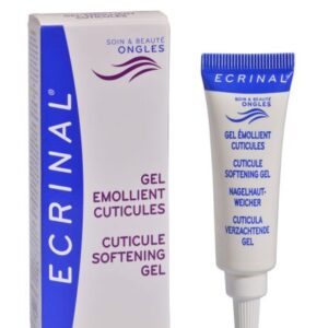 Le gel émollient cuticules