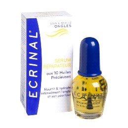 Le sérum réparateur