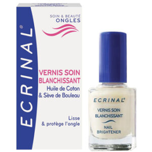 Le vernis soin blanchissant